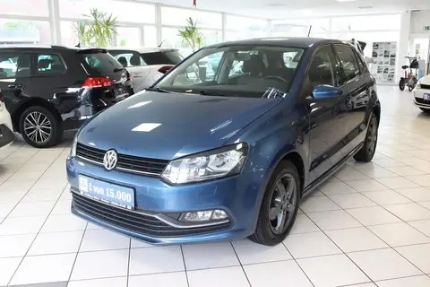 Used VOLKSWAGEN POLO Petrol 2016 Ad 