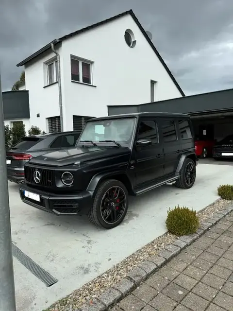 Annonce MERCEDES-BENZ CLASSE G Essence 2024 d'occasion 