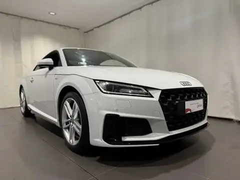 Annonce AUDI TT Essence 2023 d'occasion 