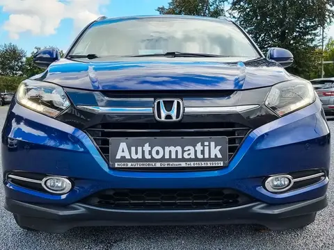 Annonce HONDA HR-V Hybride 2015 d'occasion 