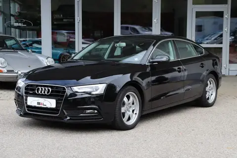 Annonce AUDI A5 Diesel 2015 d'occasion 