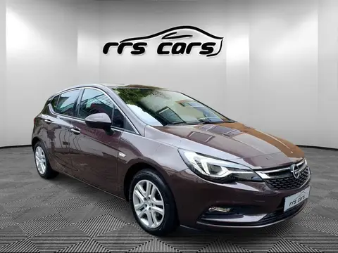 Used OPEL ASTRA Petrol 2019 Ad 