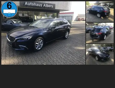 Used MAZDA 6 Diesel 2017 Ad 