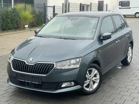 Used SKODA FABIA Petrol 2021 Ad 