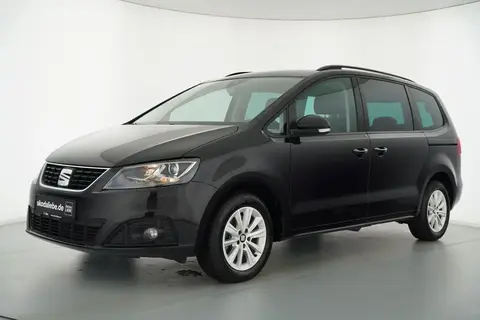 Annonce SEAT ALHAMBRA Diesel 2019 d'occasion 