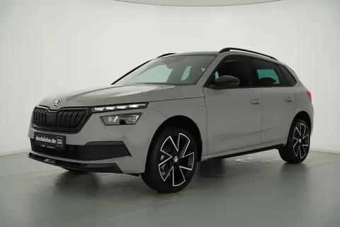 Used SKODA KAMIQ Petrol 2021 Ad 