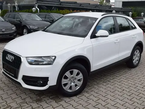 Used AUDI Q3 Petrol 2014 Ad 