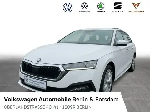 Used SKODA OCTAVIA Hybrid 2022 Ad 