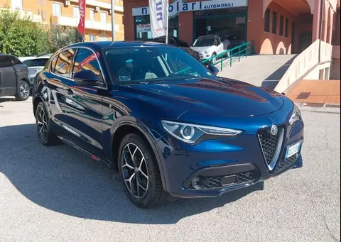 Annonce ALFA ROMEO STELVIO Diesel 2020 d'occasion 