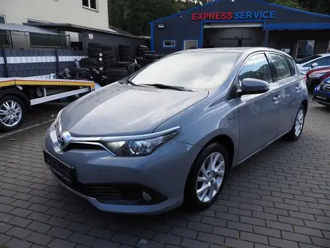 Annonce TOYOTA AURIS Hybride 2019 d'occasion 