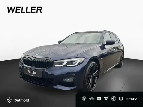 Annonce BMW SERIE 3 Hybride 2021 d'occasion Allemagne