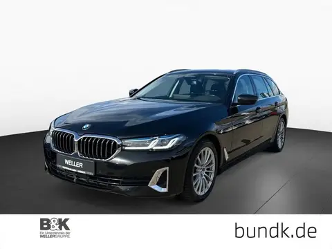 Used BMW SERIE 5 Diesel 2021 Ad 