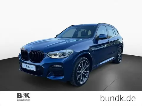 Used BMW X3 Diesel 2021 Ad 