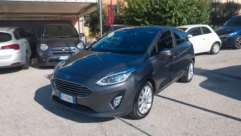 Used FORD FIESTA Diesel 2019 Ad 