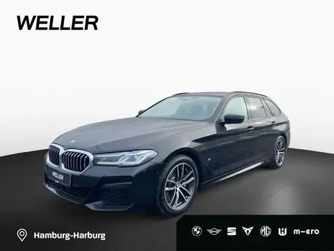 Used BMW SERIE 5 Diesel 2024 Ad 