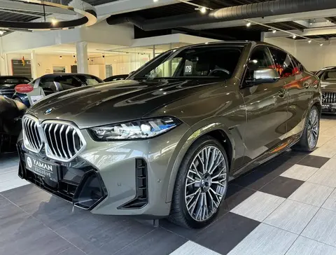 Annonce BMW X6 Diesel 2024 d'occasion 