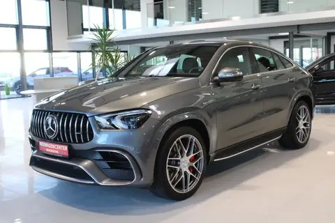 Annonce MERCEDES-BENZ CLASSE GLE Essence 2021 d'occasion 