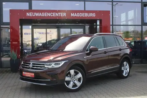 Annonce VOLKSWAGEN TIGUAN Diesel 2021 d'occasion 