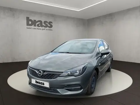 Annonce OPEL ASTRA Essence 2021 d'occasion 