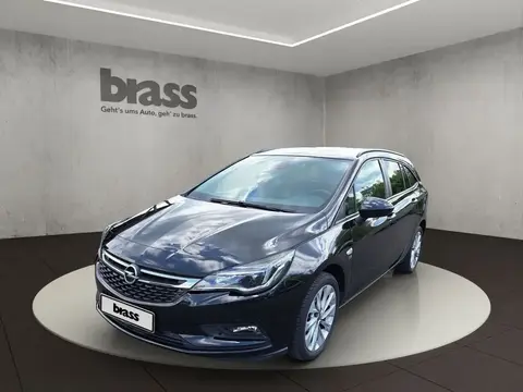 Used OPEL ASTRA Petrol 2019 Ad 