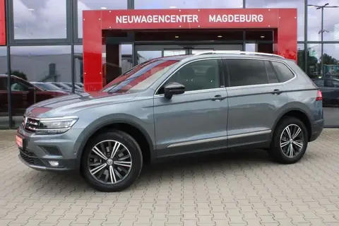 Used VOLKSWAGEN TIGUAN Diesel 2022 Ad 