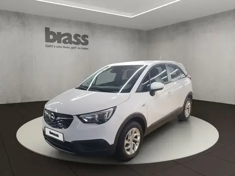 Used OPEL CROSSLAND Petrol 2018 Ad 