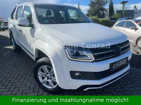 Annonce VOLKSWAGEN AMAROK Diesel 2015 d'occasion 