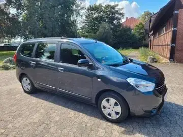 Annonce DACIA LODGY GPL 2019 d'occasion 