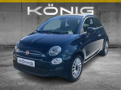 Used FIAT 500C Petrol 2020 Ad 