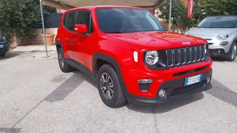 Annonce JEEP RENEGADE Diesel 2019 d'occasion 