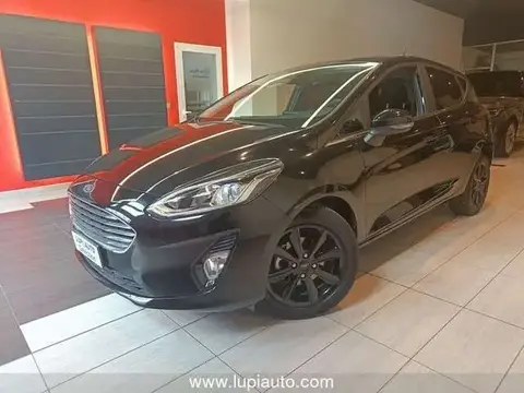 Used FORD FIESTA Petrol 2018 Ad 