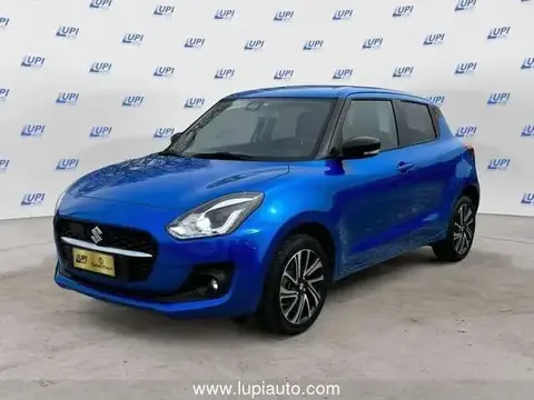 Annonce SUZUKI SWIFT Hybride 2021 d'occasion 