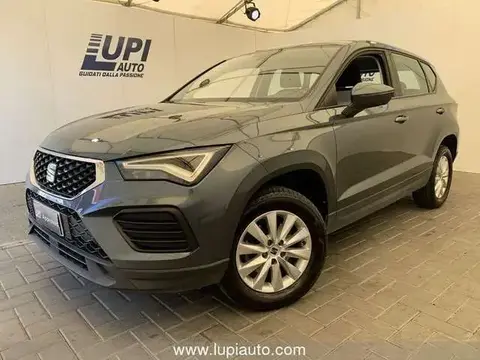 Used SEAT ATECA Petrol 2021 Ad 