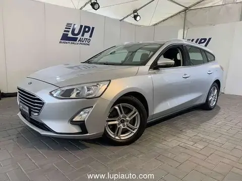 Used FORD FOCUS Petrol 2019 Ad 