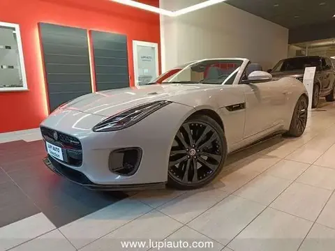 Annonce JAGUAR F-TYPE Essence 2020 d'occasion 