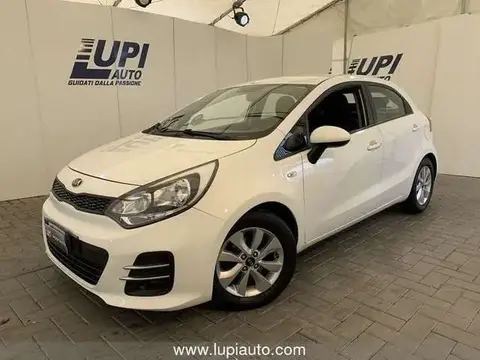 Used KIA RIO LPG 2016 Ad 