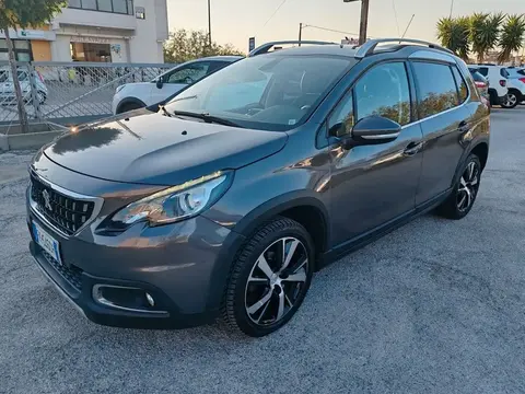 Annonce PEUGEOT 2008 Diesel 2017 d'occasion 