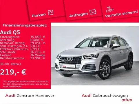 Used AUDI Q5 Hybrid 2021 Ad 