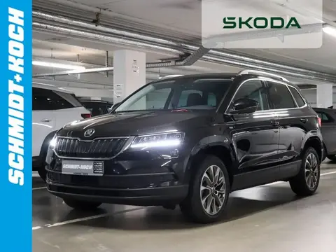 Annonce SKODA KAROQ Diesel 2021 d'occasion 