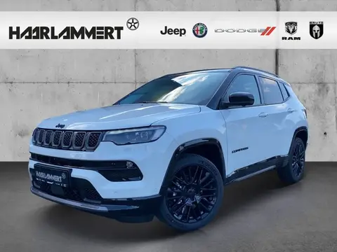 Annonce JEEP COMPASS Essence 2023 d'occasion 