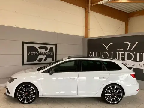 Annonce SEAT LEON Essence 2019 d'occasion 