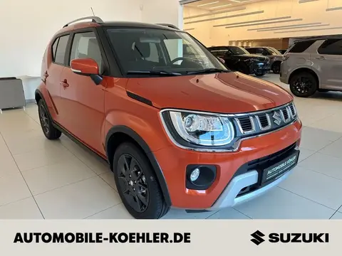 Annonce SUZUKI IGNIS Essence 2023 d'occasion 