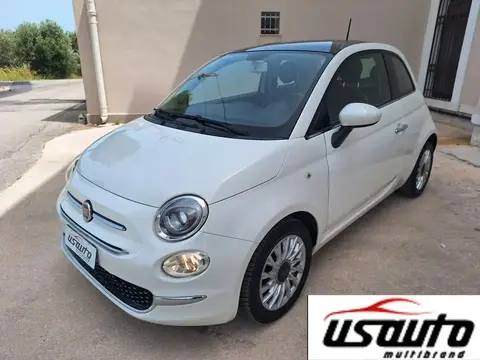 Annonce FIAT 500 Essence 2016 d'occasion 