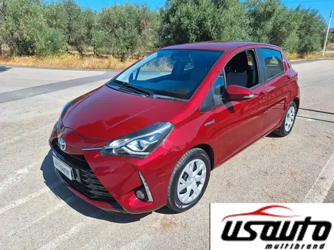 Used TOYOTA YARIS  2018 Ad 