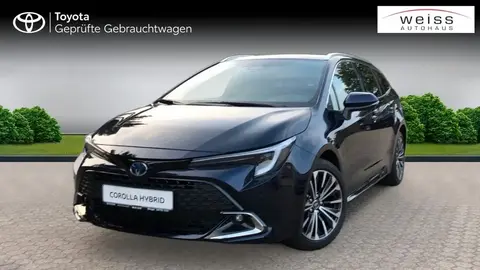 Annonce TOYOTA COROLLA Hybride 2024 d'occasion 