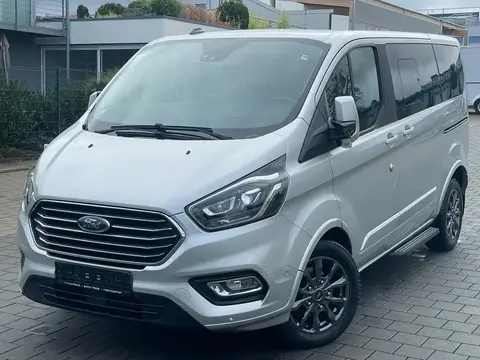 Used FORD TOURNEO Diesel 2020 Ad 