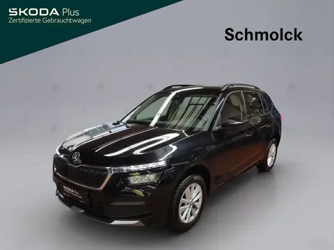 Used SKODA KAMIQ Petrol 2023 Ad 