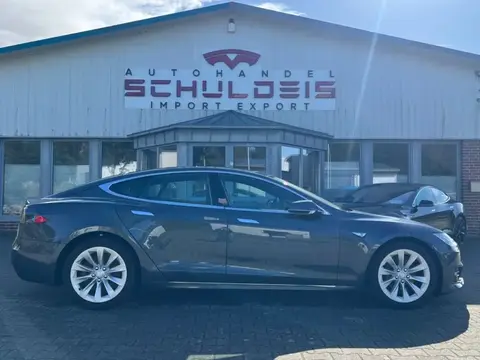 Annonce TESLA MODEL S Non renseigné 2016 d'occasion 