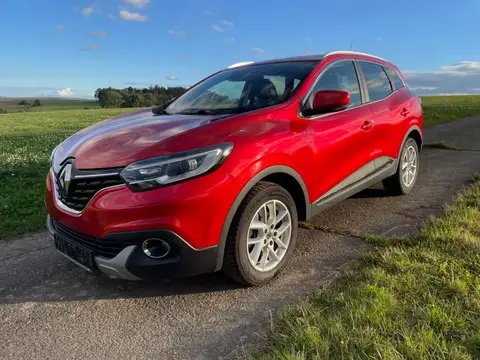 Annonce RENAULT KADJAR Essence 2016 d'occasion 