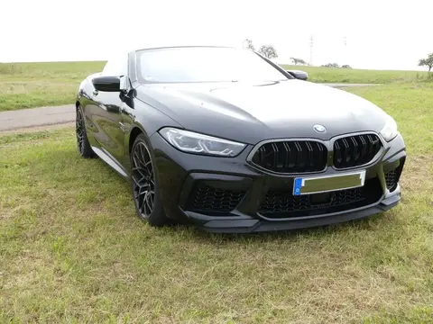 Annonce BMW M8 Essence 2022 d'occasion 